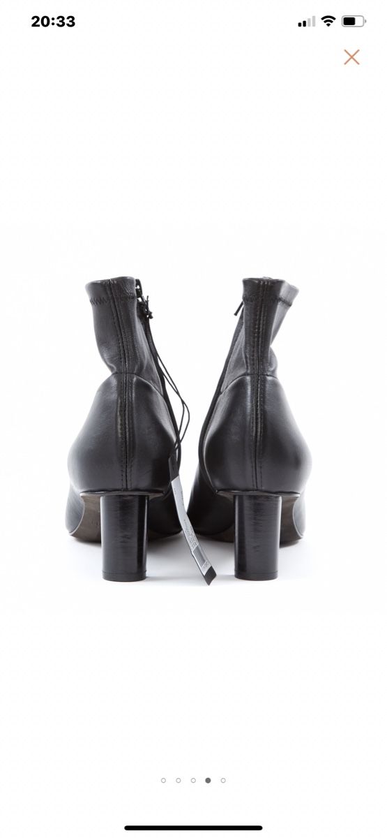 Scarpe da donna: Joseph Stiefelette sehr elegant Gr. 39 – Usato da Brütten venduto da Style-Snob 1