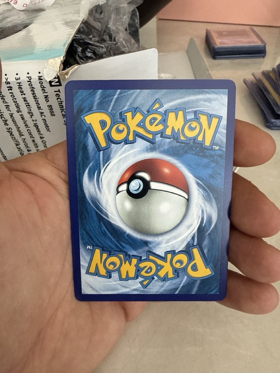 Pokémon Sammelbilder & Trading cards: Pokemon 1. Edition Slowpoke  – Gebraucht aus Geroldswil von Marseille11 1