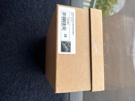 Christian Louboutin Pigalle Follies 55