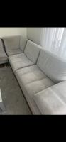 Ecksofa grau 3.20x2.75m gebrauchtem  Zustand