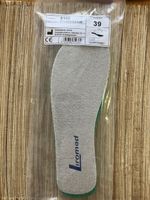 Liromed Ersatzfussbett, Schuh-Einlegesohlen, Grösse 39