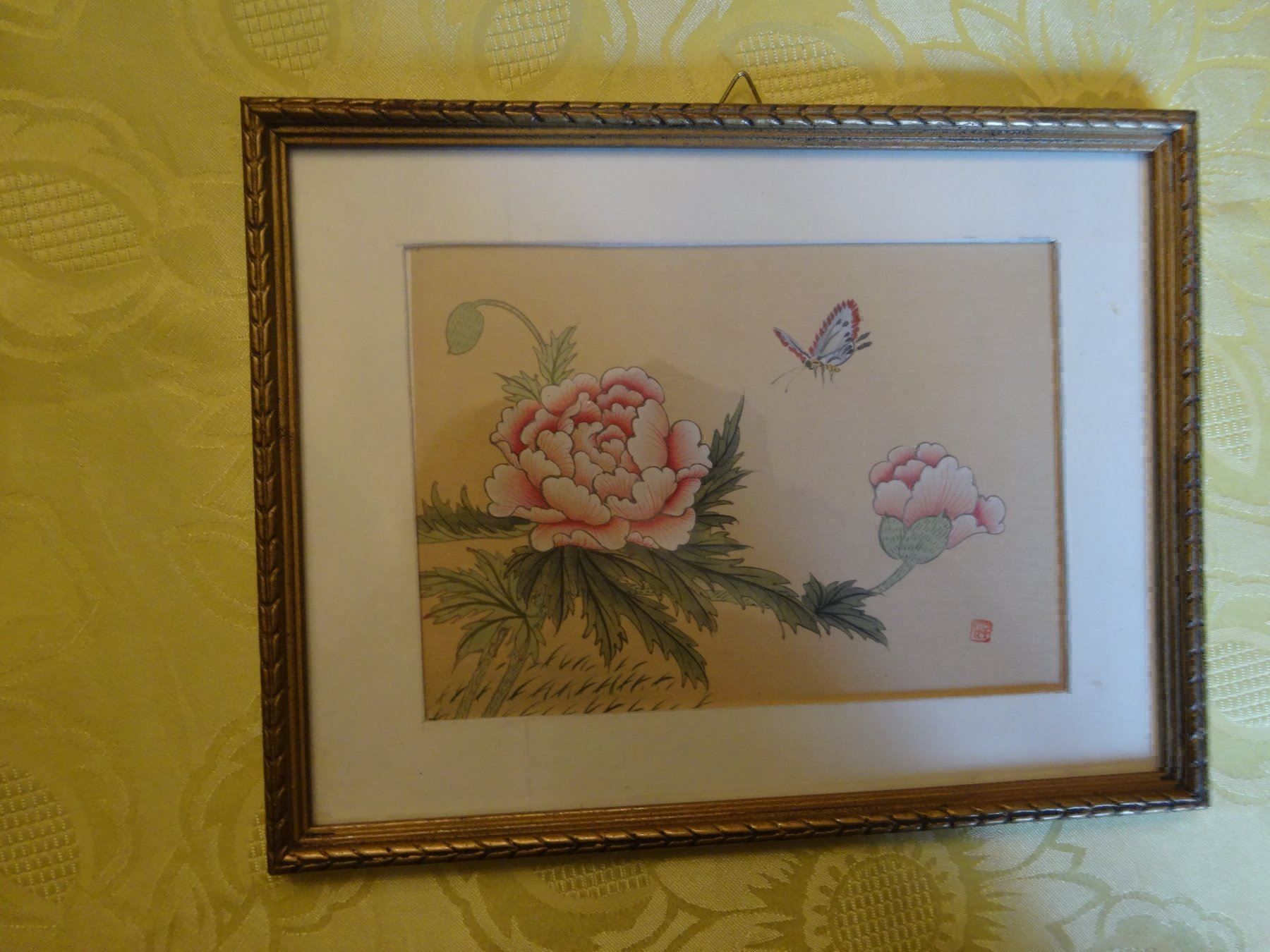 Tutte le decorazioni: Estampe chinoise – Nuovo e nell'imballaggio originale da Biel/Bienne venduto da milamila02