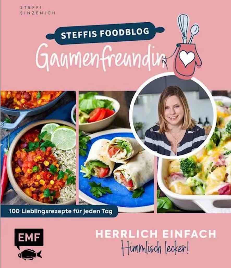 Bücher: Steffi Sinzenich: Herrlich einfach himmlisch lecker – Neu (gemäss Beschreibung) aus Menziken von Nora023