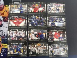 Eishockey Karten Playoff Moments Konvolut neuwertig