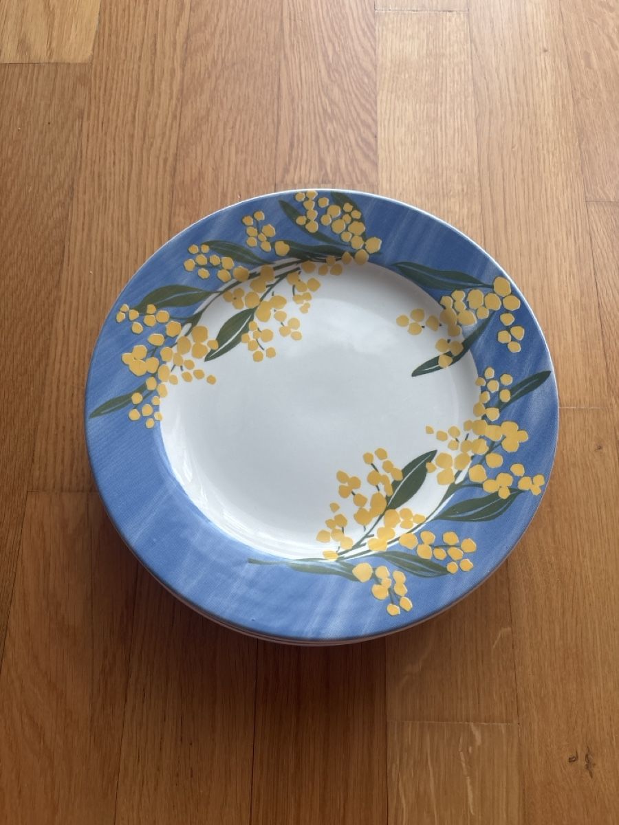 Assiettes: Teller – D'occasion à Luzern par jac_v2nz