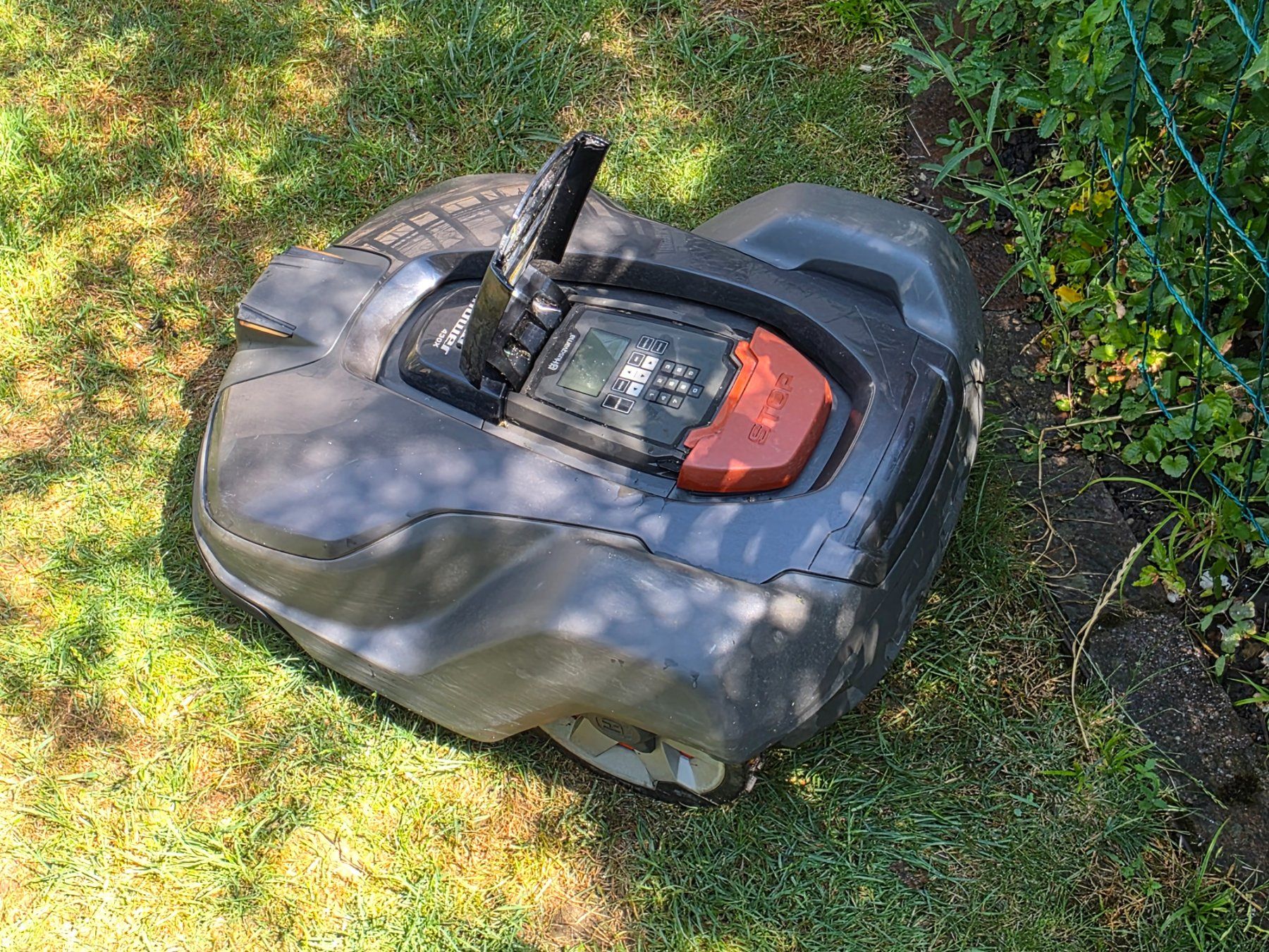 Husqvarna Tagliaerba: Husqvarna Automower 430X - Mähroboter – Difettoso da Kölliken venduto da MeWo-Design 2
