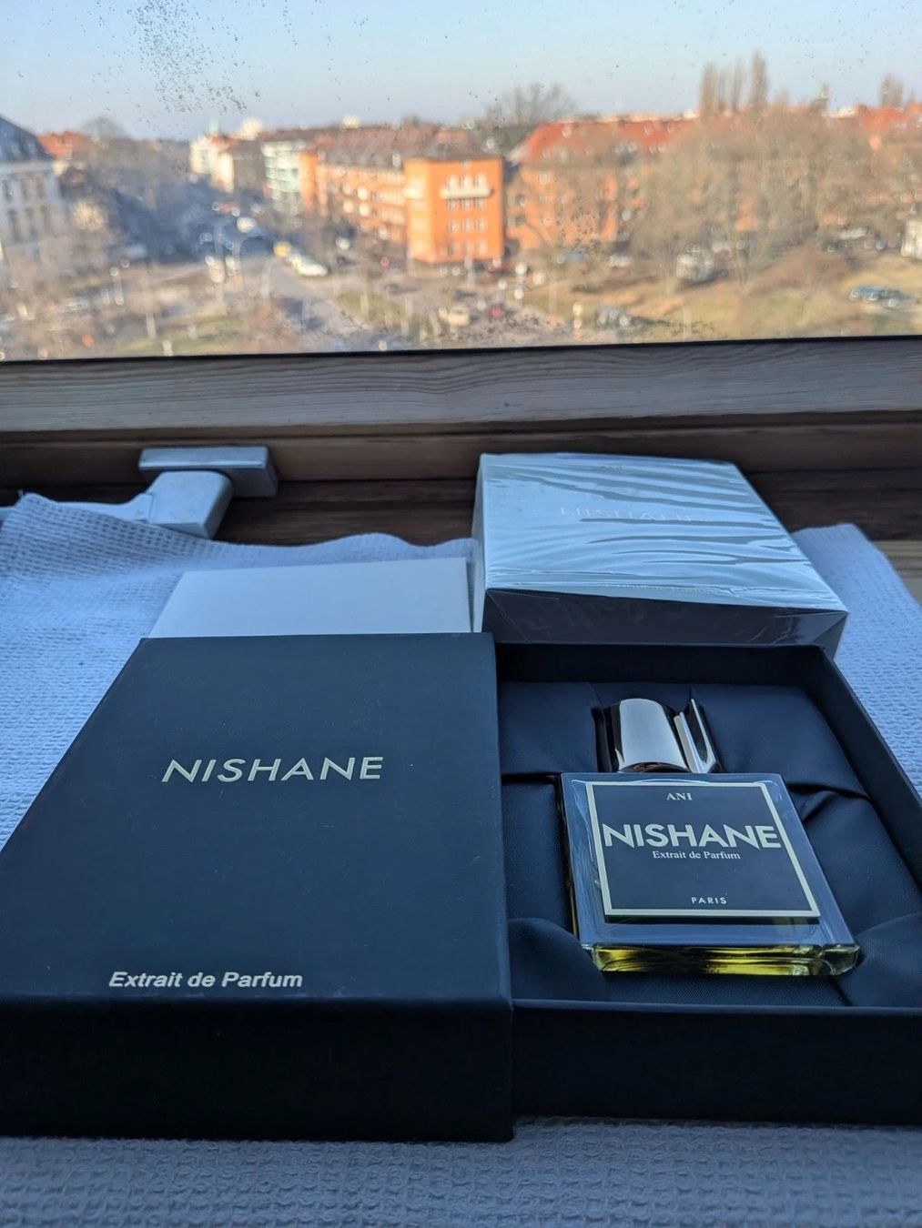 Nishane Profumi & Eau de Toilette: Nishane Ani 50ml – Usato da Zürich venduto da NaN_