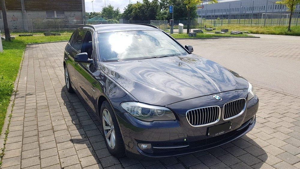 BMW 525 XDrive