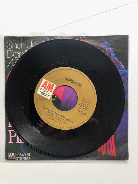 Dischi in vinile: Humble Pie – Usato da Aarwangen venduto da Jukebox3 3