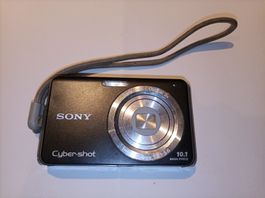 Sony Cybershot DSC-W180