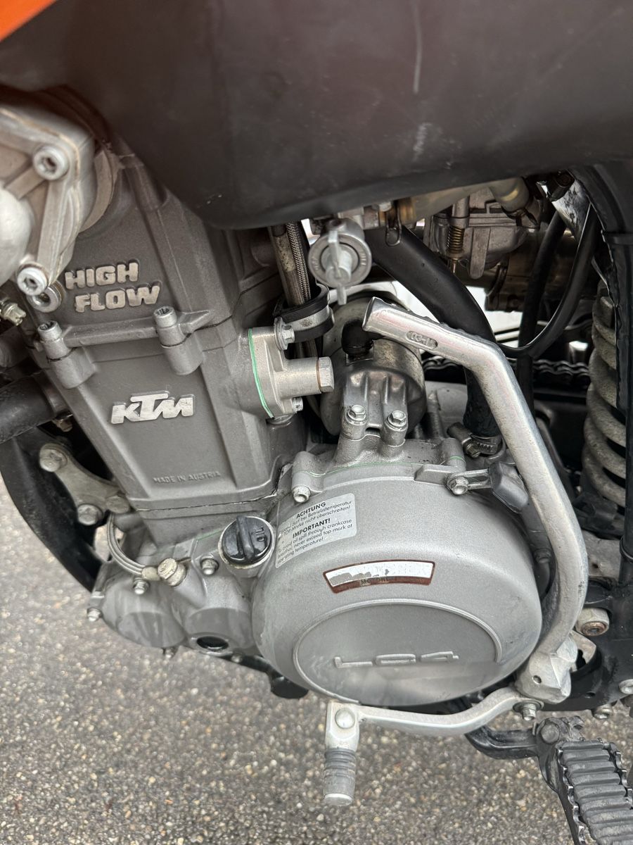 KTM Strada: KTM Duke II – Usato da Saas-Grund venduto da Benato11 5