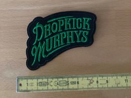 Dropkick Murphys Patch Aufnäher Rock Metal Punk