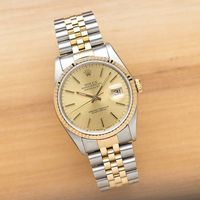 Rolex Datejust 16233, vendue en 2000