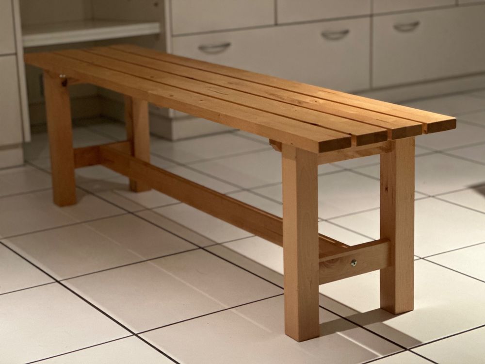 Sitzbank NORDEN von IKEA Kaufen auf Ricardo