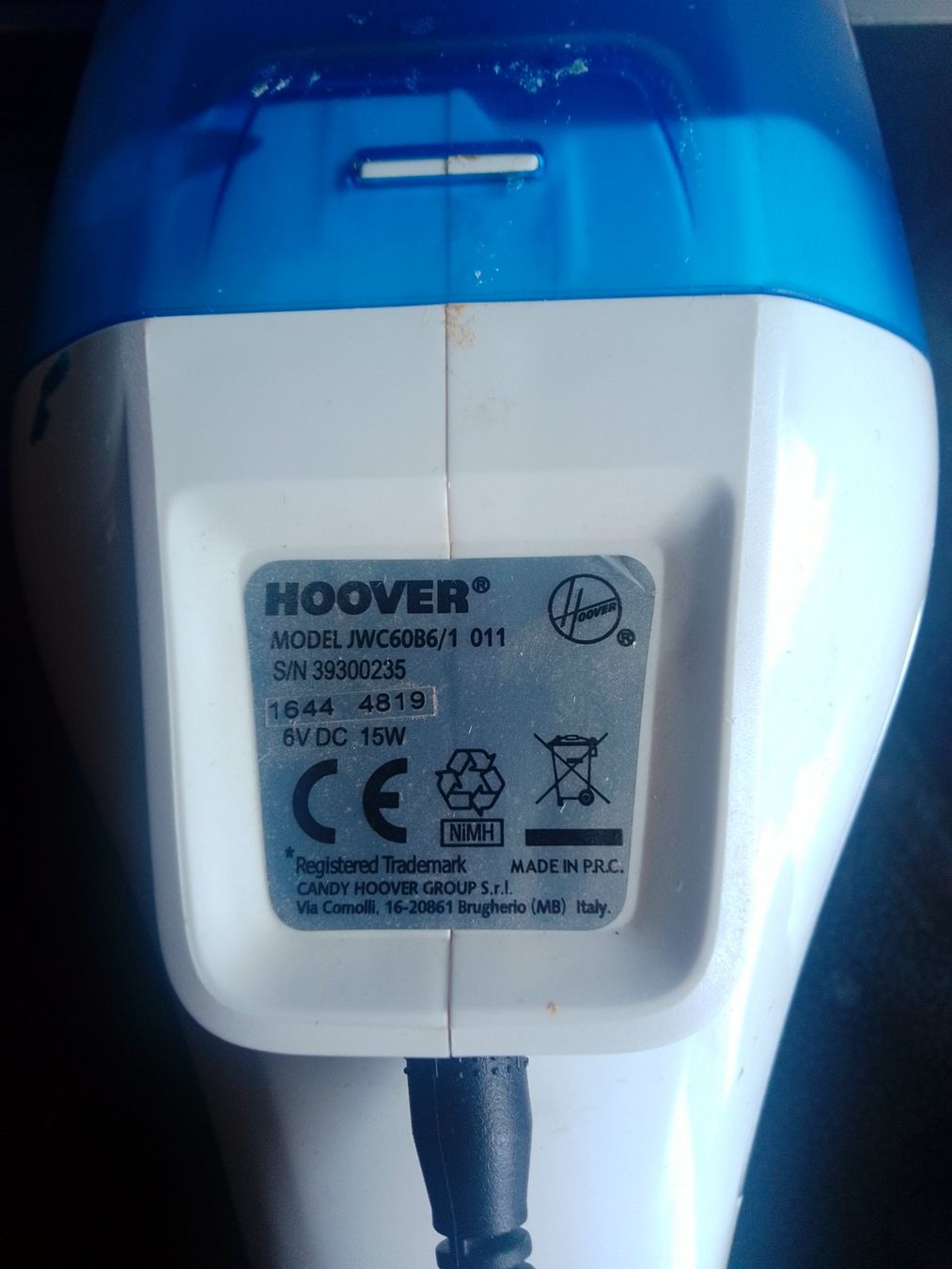 Altro per la casa: Elektrischer Fensterreiniger – Nuovo (secondo la descrizione) da Giubiasco venduto da pagi2 2