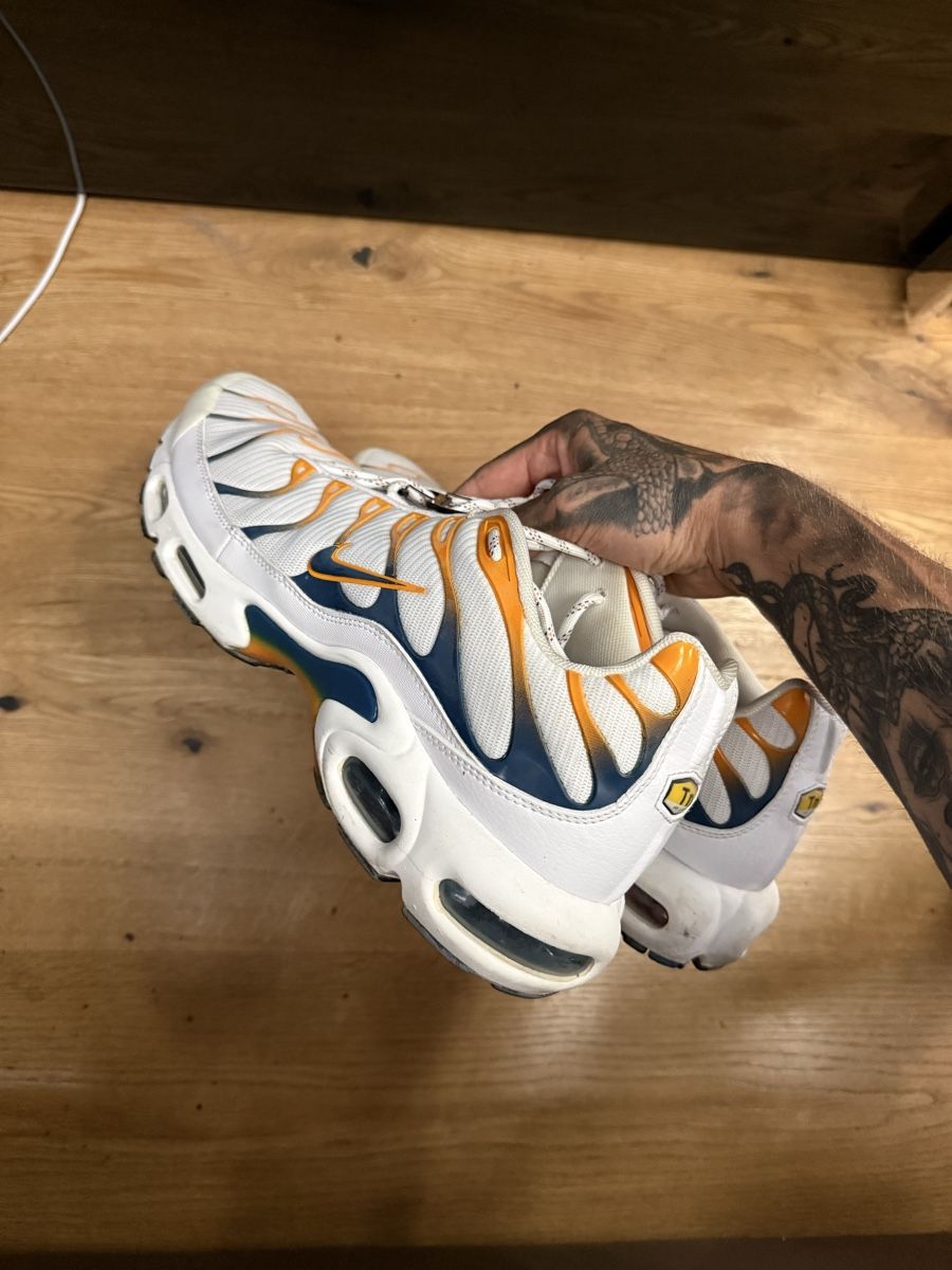 Nike Scarpe da uomo: Air Max Plus Carabiner  – Usato da Domat/Ems venduto da kik_8btw 2