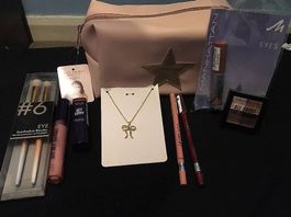 Verschiedenes Make-up