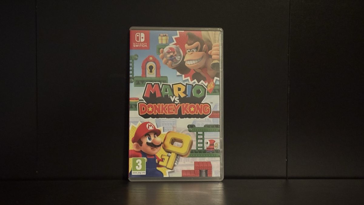 Spiele: Mario vs Donkey Kong (Switch) – Gebraucht aus Murg von GameDealer