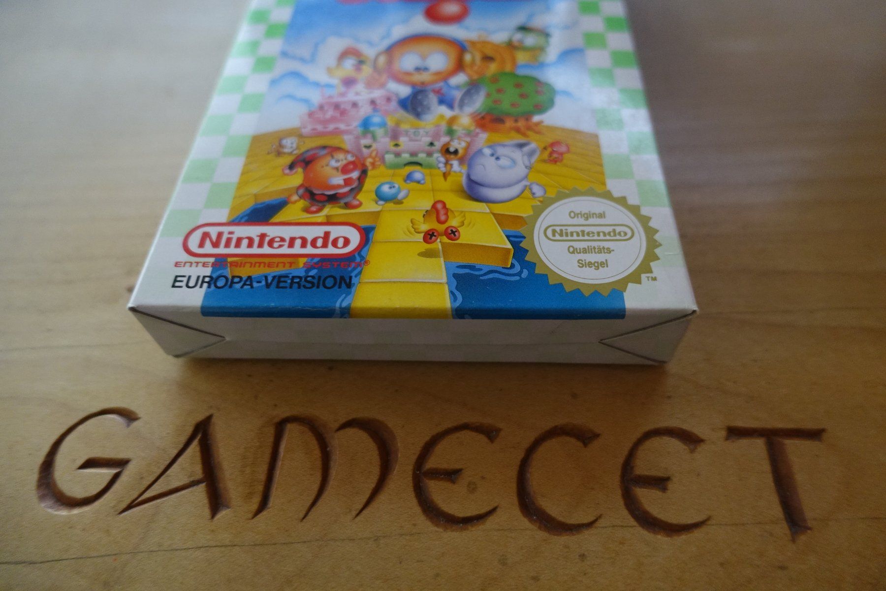 Nintendo Giochi: Kickle Cubicle – Usato da Steinach venduto da Gamecet 1