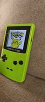 GameBoy Color remise a neuf avec ecran IPS
