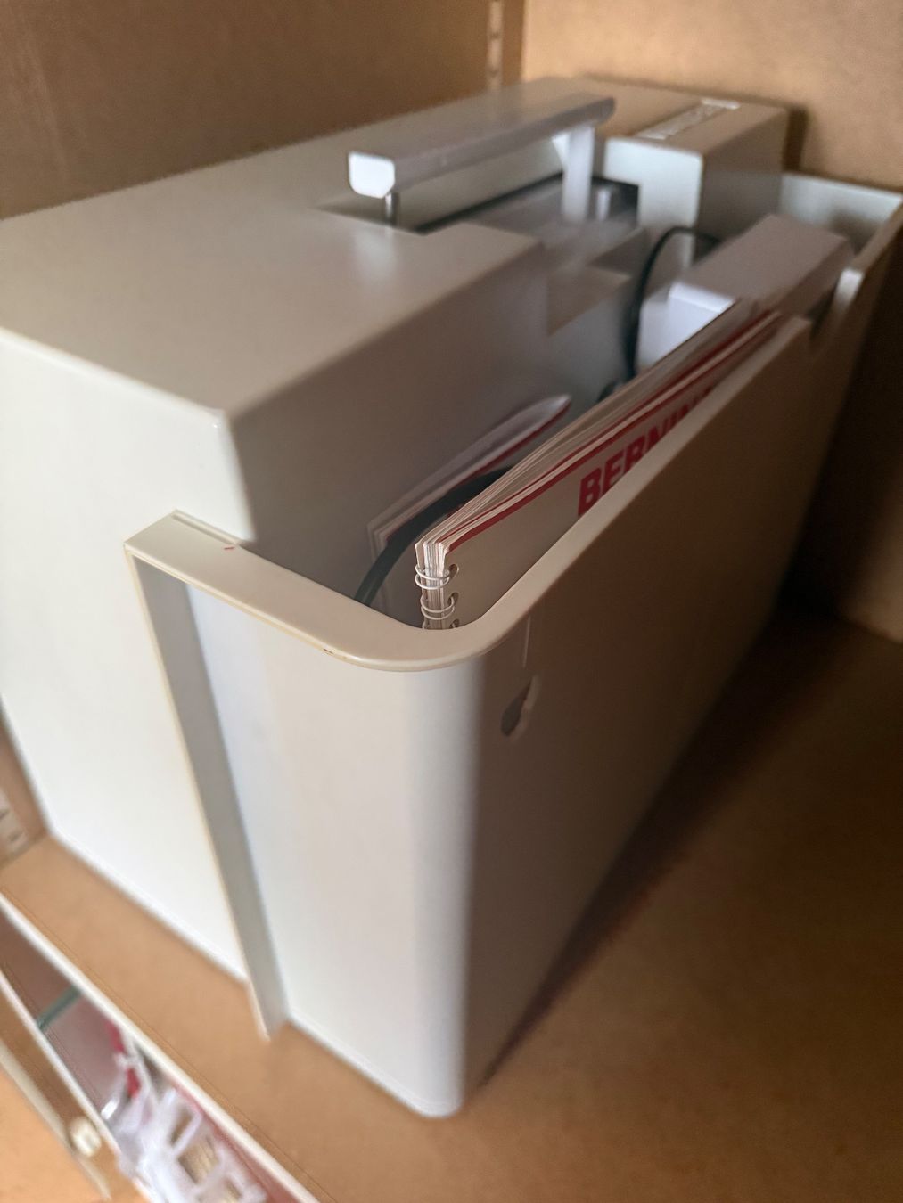 Bernina Macchine da cucire: Bernina activa 130 – Usato da Winterthur venduto da Sarahmith97 8