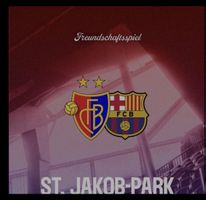 FC Basel vs FC Barcelona Match Ticket 16/08/2026