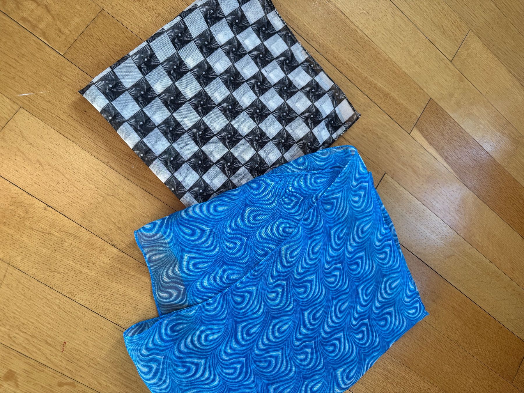 Foulard & Sciarpe: Foulard Set leichte Sommer Schals – Usato da Schöfflisdorf venduto da sonjastarfish