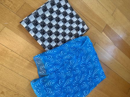 Foulard Set leichte Sommer Schals