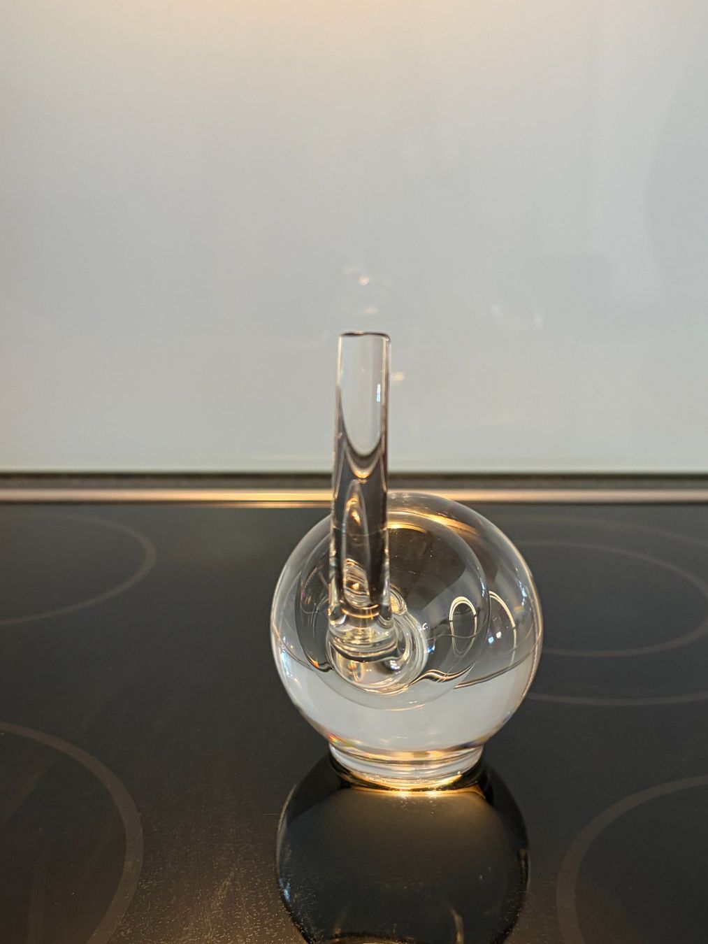 Statuette: Elephant Glas farblos massiv Steuben USA – Usato da Zürich venduto da sru_6zc8 3