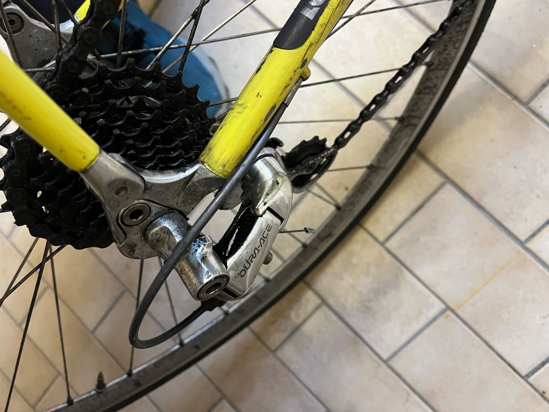 Look Biciclette: Look KG 171 Pro Team Dura ACE – Usato da Herisau venduto da joe_5hh6 3