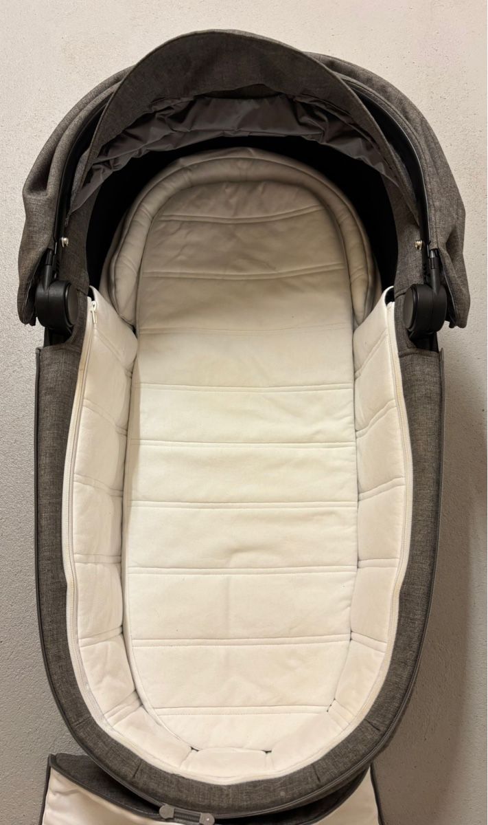 Cybex Carrozzine: Cybex Priam Lux Carry Cot – Usato da Ennetbaden venduto da Mentos07 4