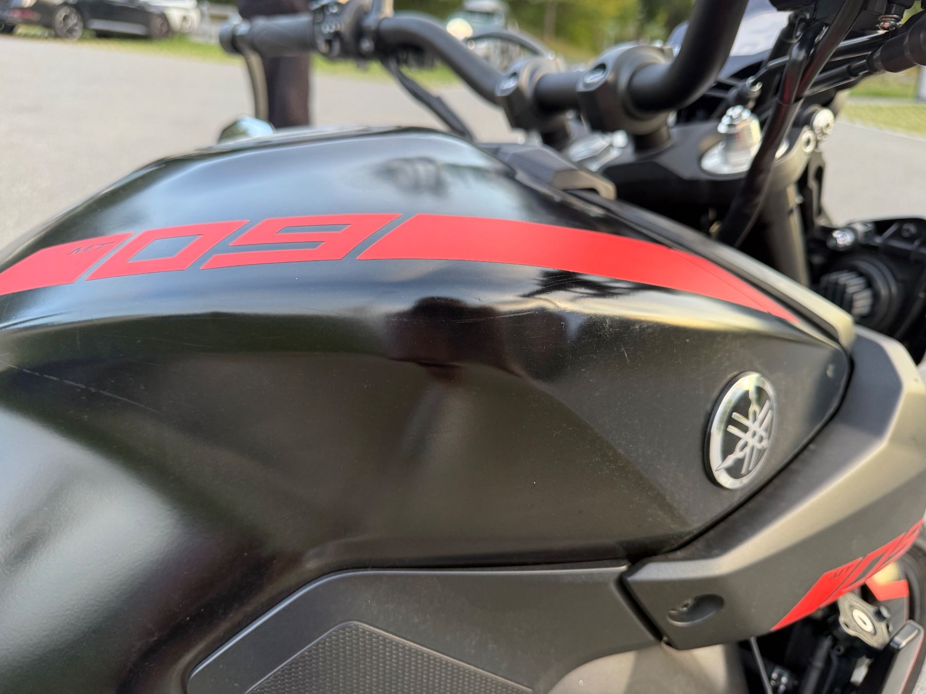 Strada: Yamaha Mt-09 2017 – Usato da Chur venduto da joe_vt9s 4