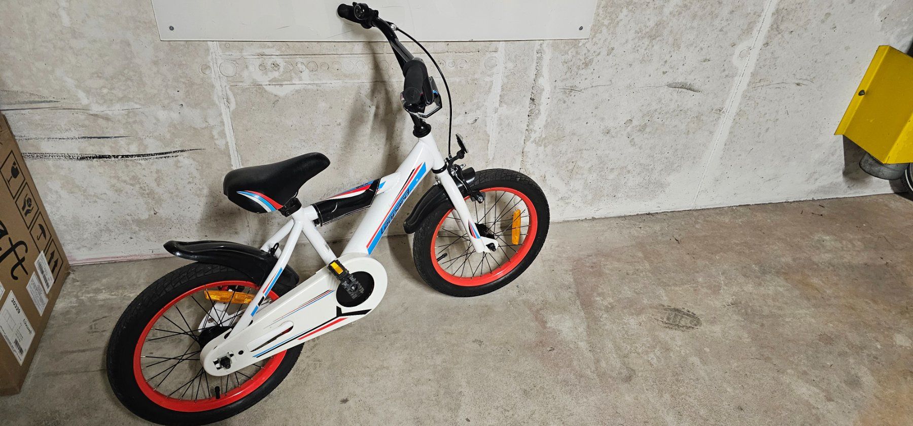 Leopard Biciclette: Kinder Velo – Usato da Würenlingen venduto da Tandy80 1