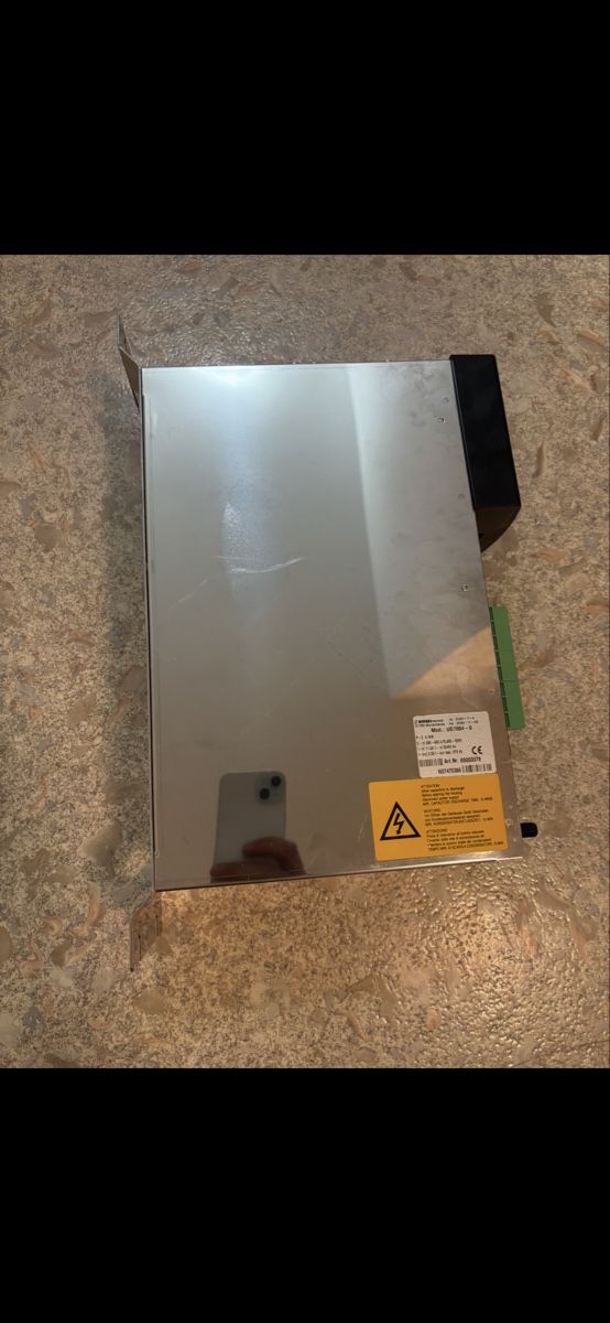 Steuerung: Berges electronic UD7004-0 Steuerung – Gebraucht aus Regensdorf von Qera 1