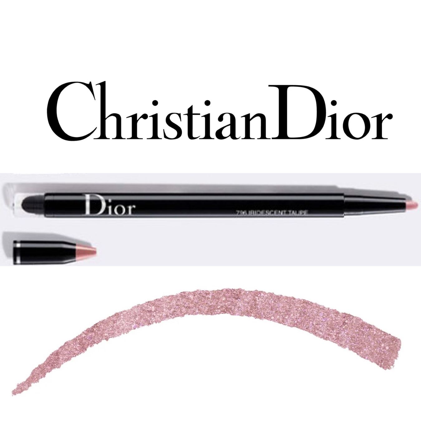 Dior Make-up: Dior STYLO Liner NP. 42.90 – Nuovo e nell'imballaggio originale da Rüfenacht BE venduto da Milena_1 2