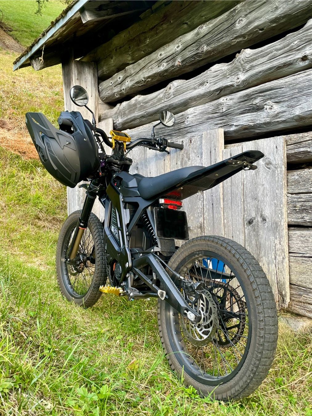 E Ride Pro Enduro: E-Ride Pro SR – Usato da Triesenberg venduto da wintersunfun 4