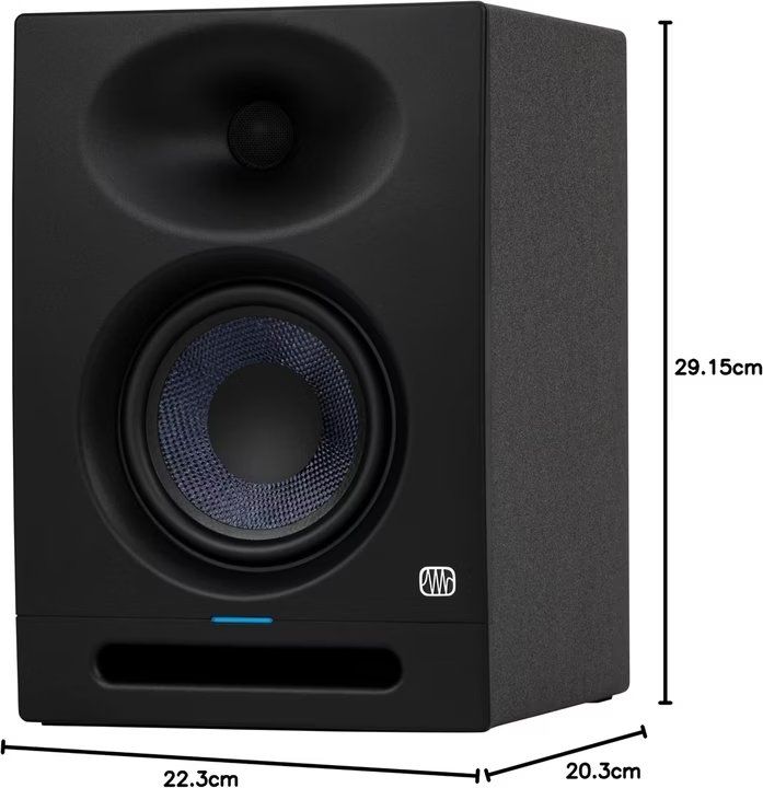Lautsprecher: PreSonus Eris Studio 5 Links – Neu und originalverpackt aus St. Gallen von Olesya12435