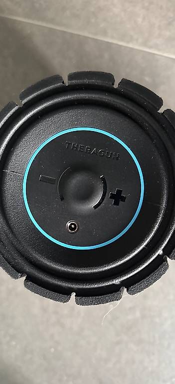Massagegeräte: Theragun Wave Roller come nuovo  – Gebraucht aus Losone von Pierins 1