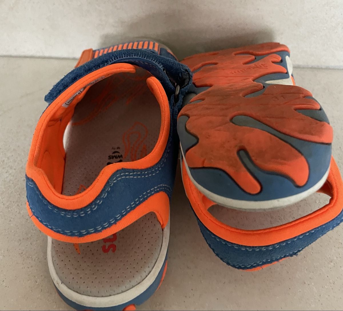 Superfit Scarpe per ragazzi: Sandale Superfit Junge Gröss 31 – Usato da Büsserach venduto da ncb1980 2