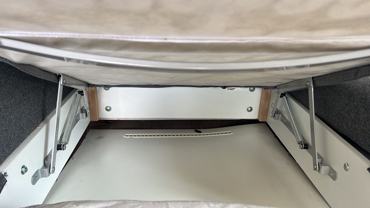 Ikea Sofas: IKEA Ecksofa mit Ottomane und Stauraum – Grau – Gebraucht aus St. Gallen von bor_l2tb 5