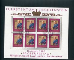 1986 80. Geb. Fürst Kleinbogen ET-O
