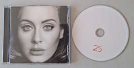 CD: ADELE - 25 - 2015