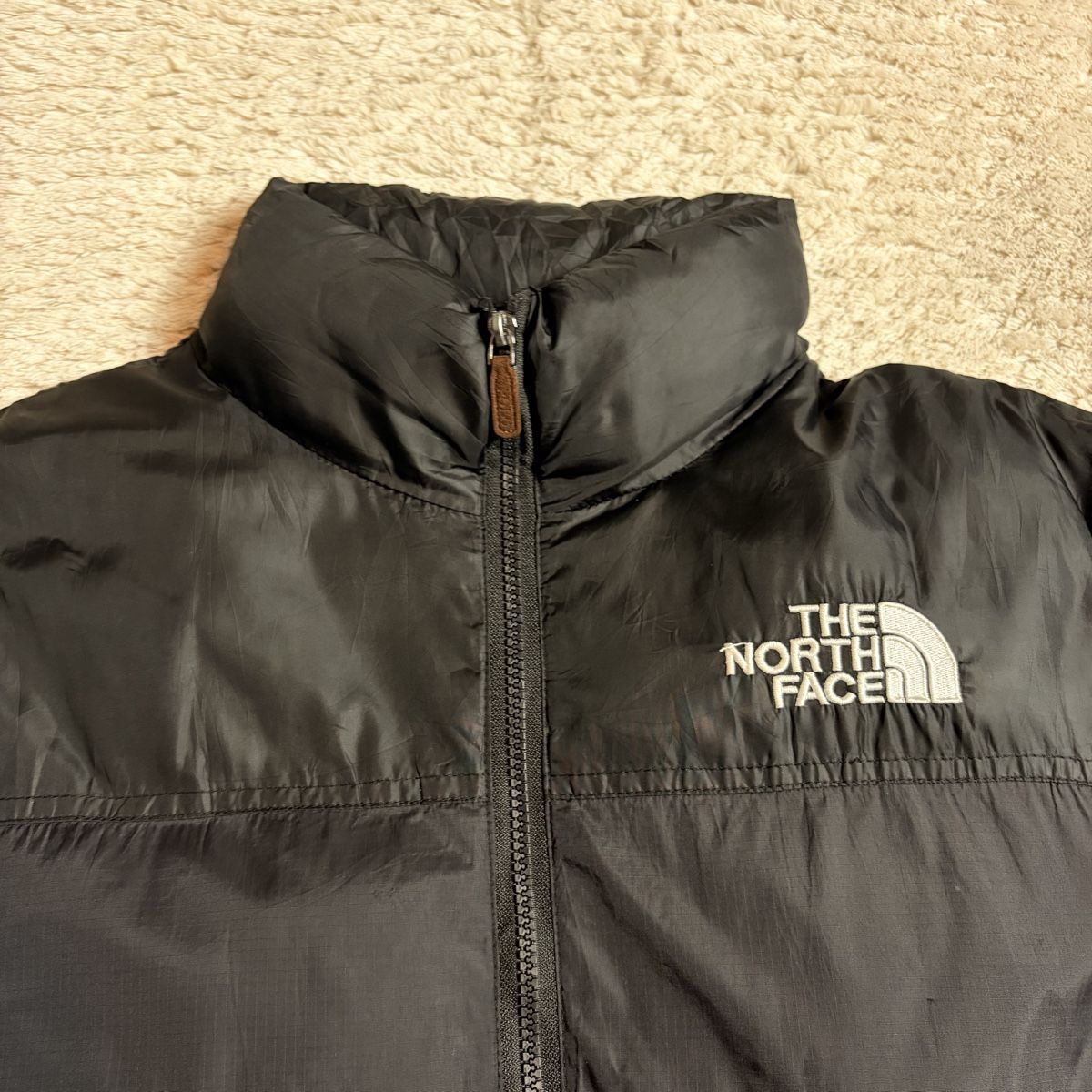 North Face Jacken: Doudoune The North Face 700 noire - Taille M – Gebraucht aus Neuchâtel von aliceguins 4