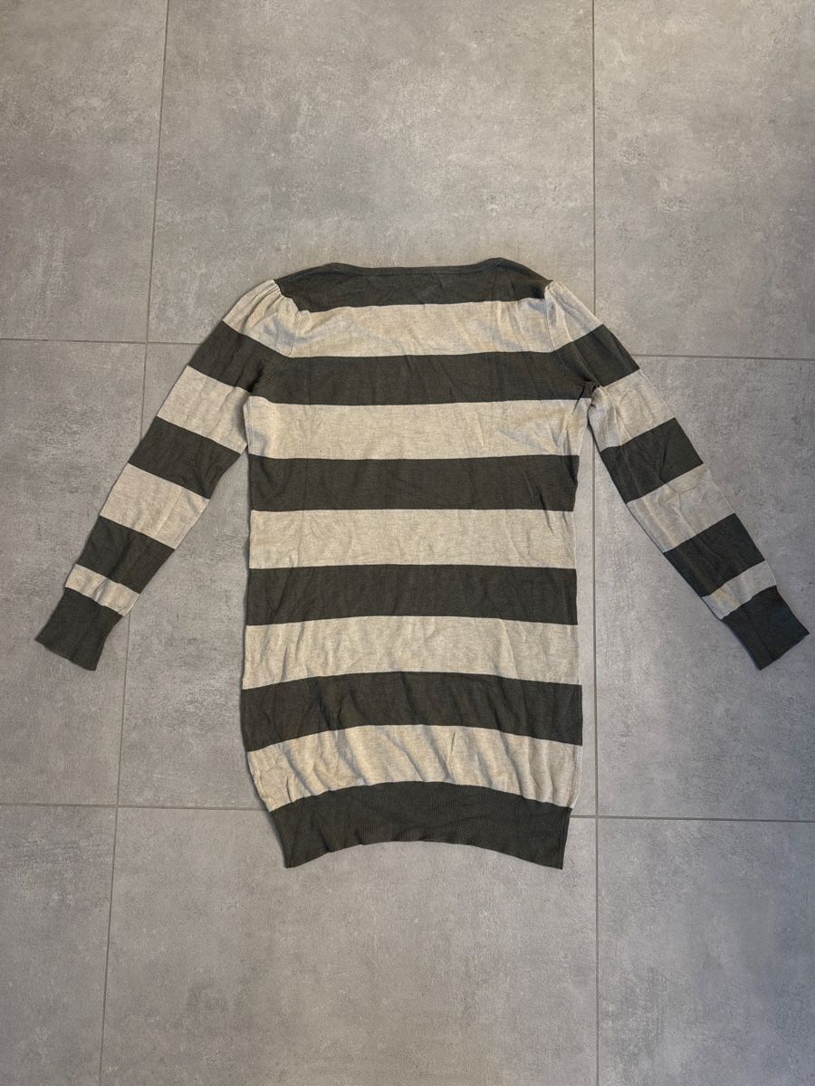 Pullover & Sweatshirts: Nulu New Look Kleid, gestreift, Gr. M – Gebraucht aus Elsau von shoppa2 2