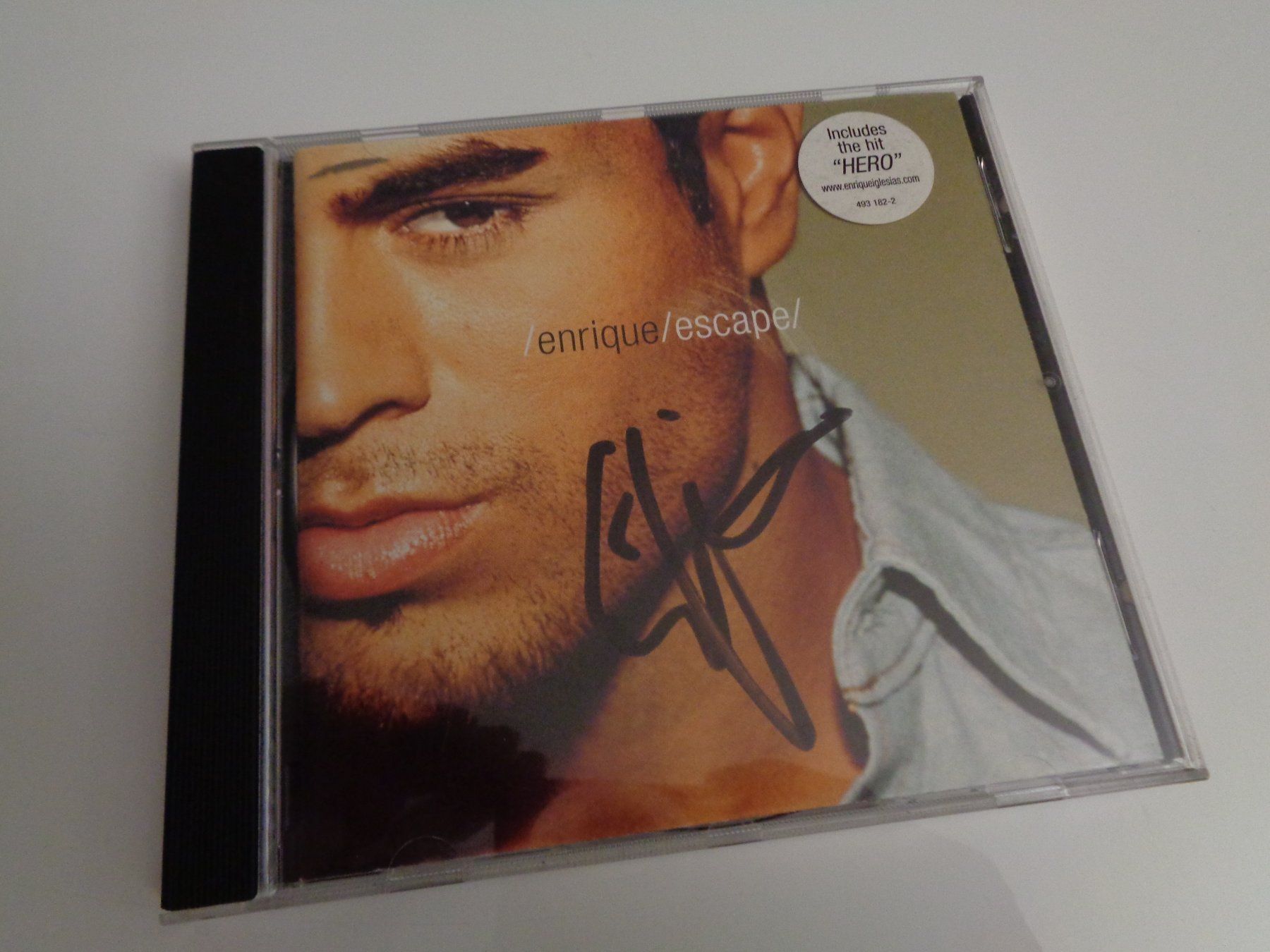 CDs: Escape/Enrique Iglesias – Neuf (Voir description) à Rothrist par Mistery1