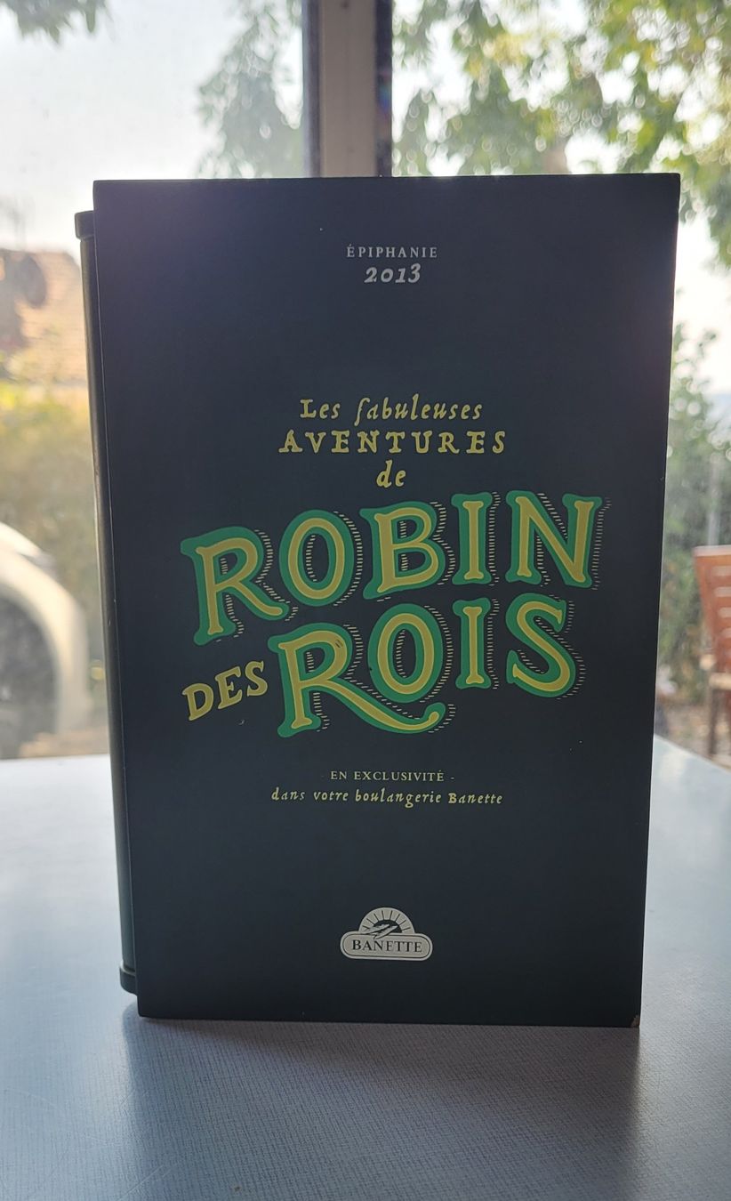 Statuette: Fèves Robin des Bois - Collection complète  – Usato da Genthod venduto da jess-08 3