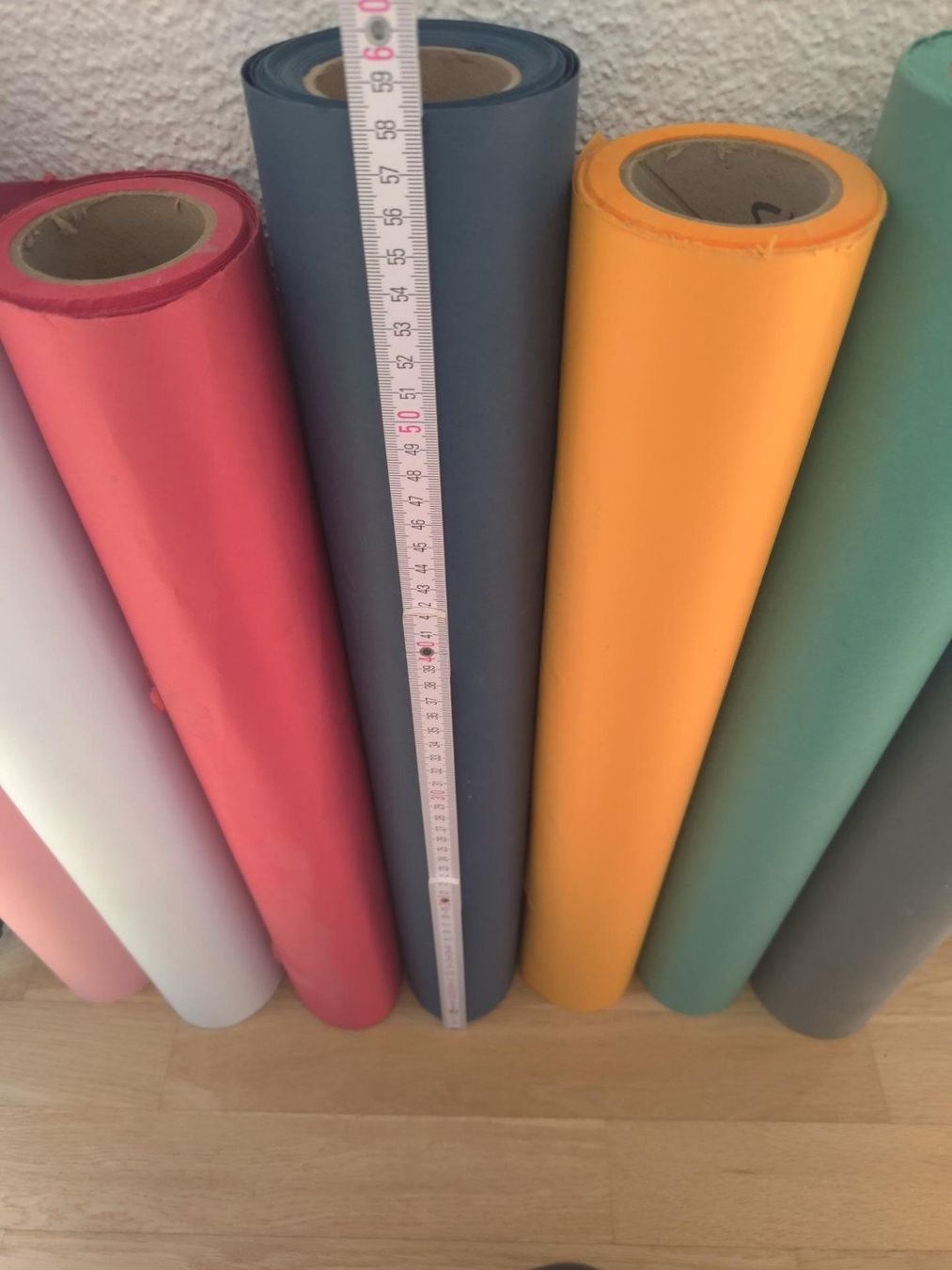Sonstiges Zubehör: Fotohintergrundpapier / Kraftpapier – Gebraucht aus Bellach von Bolczek 4