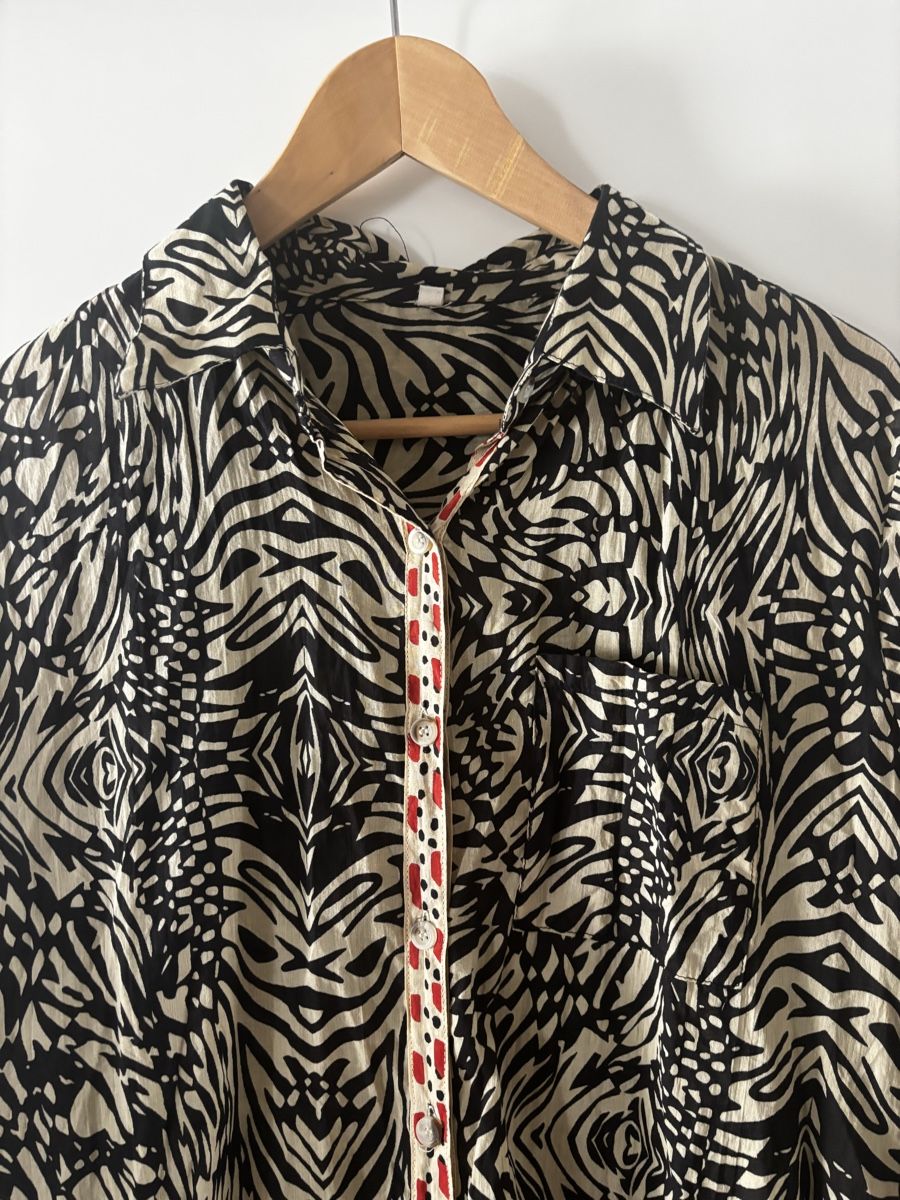 Tuniche: Hemdbusenkleid, ca. Gr. M – Usato da Zürich venduto da lennyk01 1