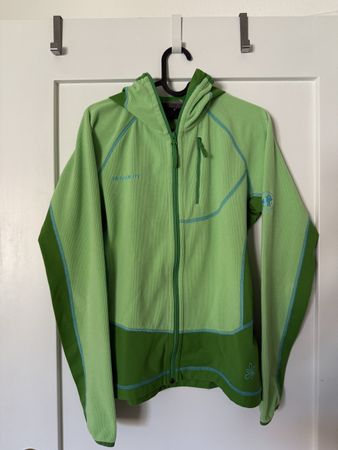 Mammut Fleece Jacke M