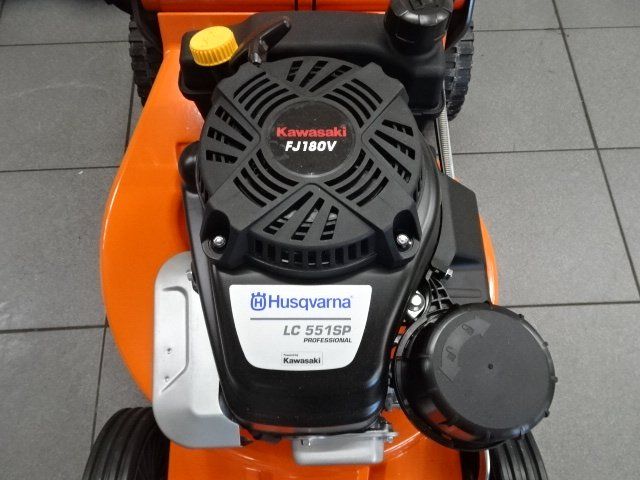 Husqvarna Tagliaerba: Rasenmäher LC551SP Husqvarna – Nuovo e nell'imballaggio originale da Rüegsbach venduto da HusqvarnaShop3418 2